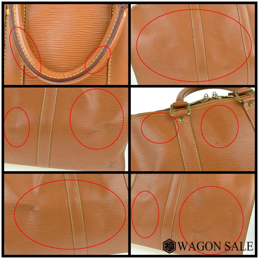 LOUIS VUITTON/ルイ・ヴィトン エピ キーポル45 ジパング