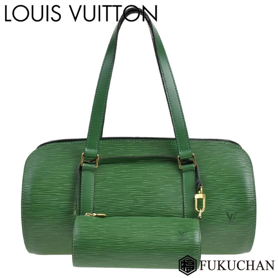 LOUIS VUITTON/ルイ・ヴィトン エピ スフロ ボルネオグリーン M52224