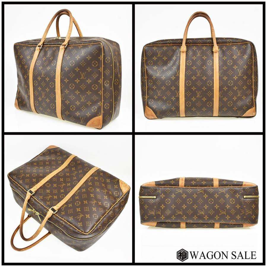 LOUIS VUITTON/ルイ・ヴィトン モノグラム シリウス45 M41408 中古