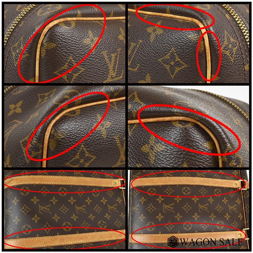 LOUIS VUITTON/ルイ・ヴィトン モノグラム シリウス45 M41408 中古