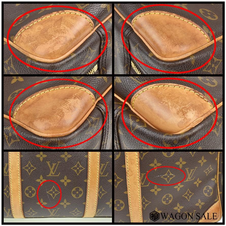 LOUIS VUITTON/ルイ・ヴィトン モノグラム シリウス45 M41408 中古