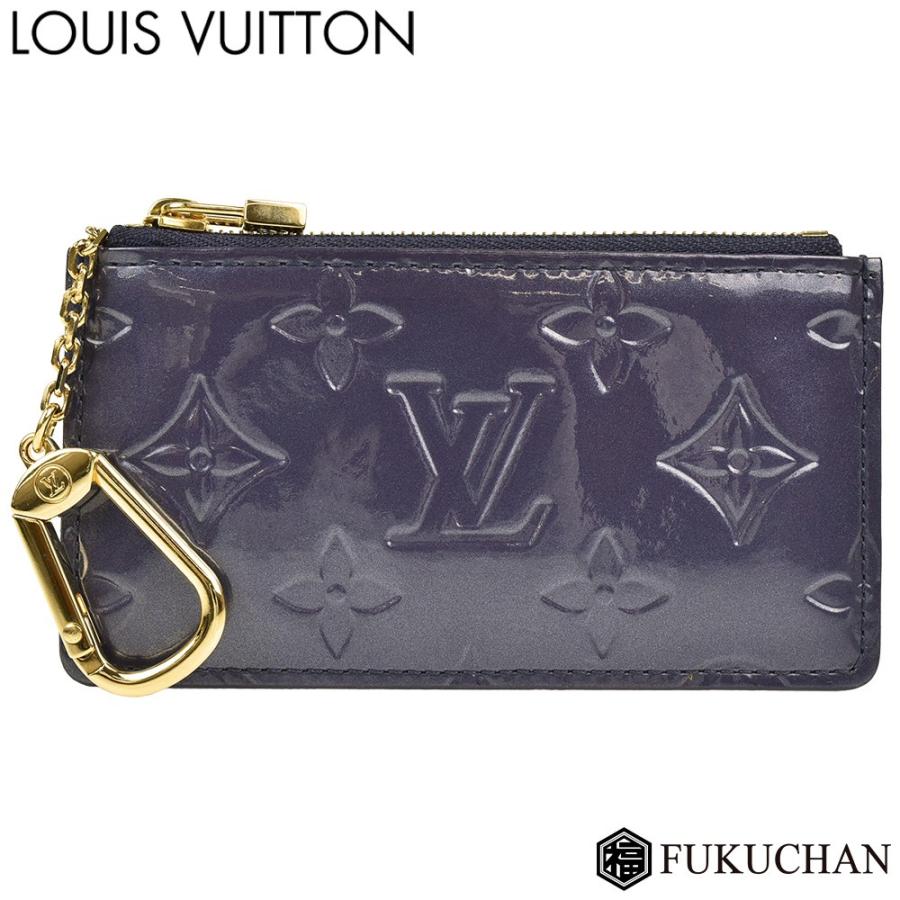 LOUIS VUITTON/ルイ・ヴィトン ヴェルニ ポシェット・クレ アンディゴ 