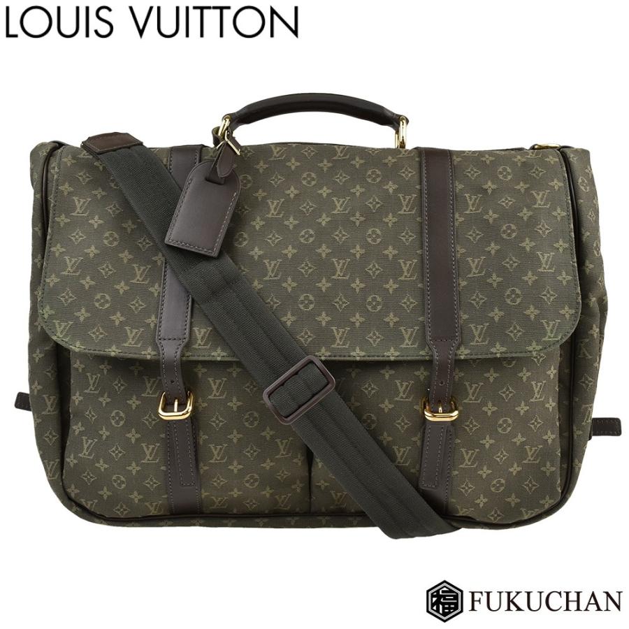 LOUIS VUITTON モノグラムミニ ドゥニーズ
