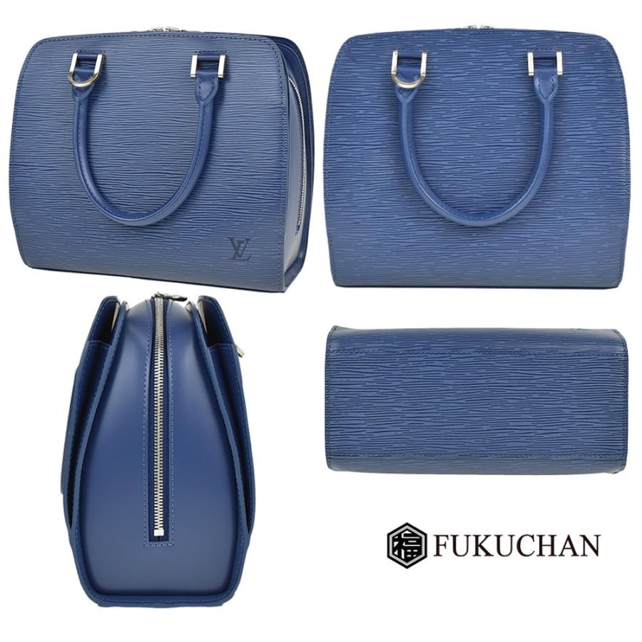 LOUIS VUITTON/ルイ・ヴィトン エピ ポンヌフ ミルティーユ M5205G