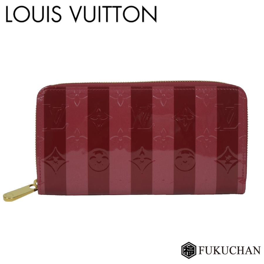 LOUIS VUITTON/ルイ・ヴィトン ヴェルニ レイユール ジッピー 