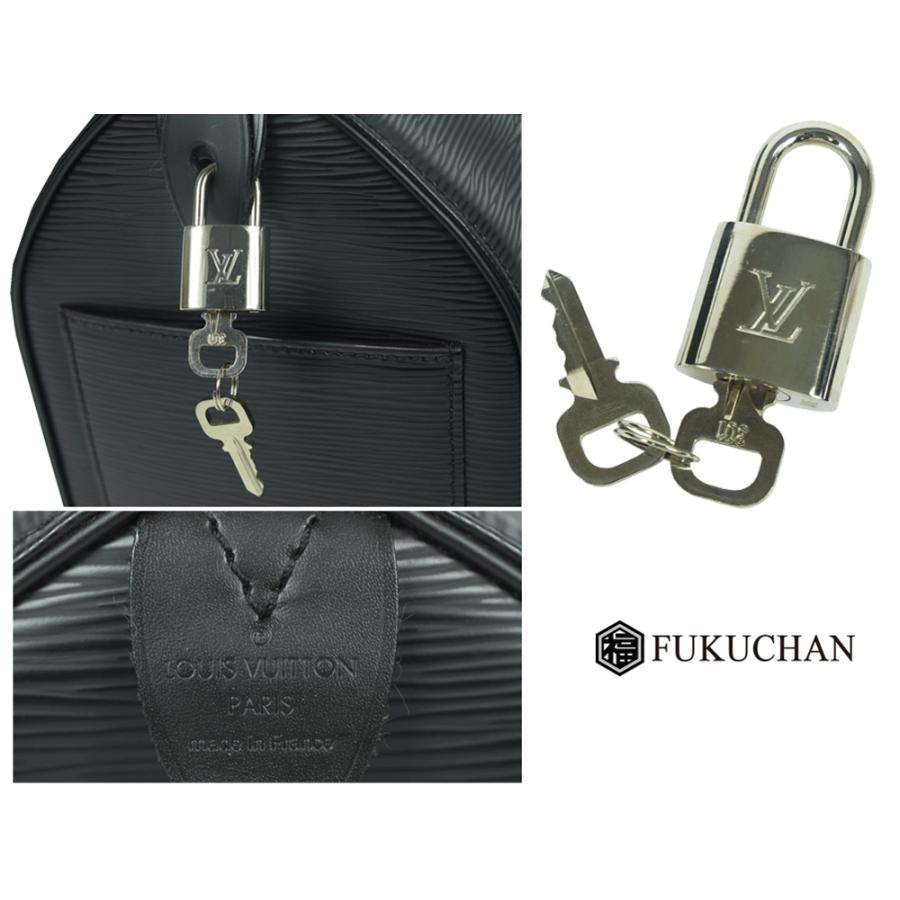 LOUIS VUITTON/ルイ・ヴィトン エピ スピーディ25 ノワール LOUIS VUITTON/ルイ・ヴィトン エピ スピーディ25 ノワール