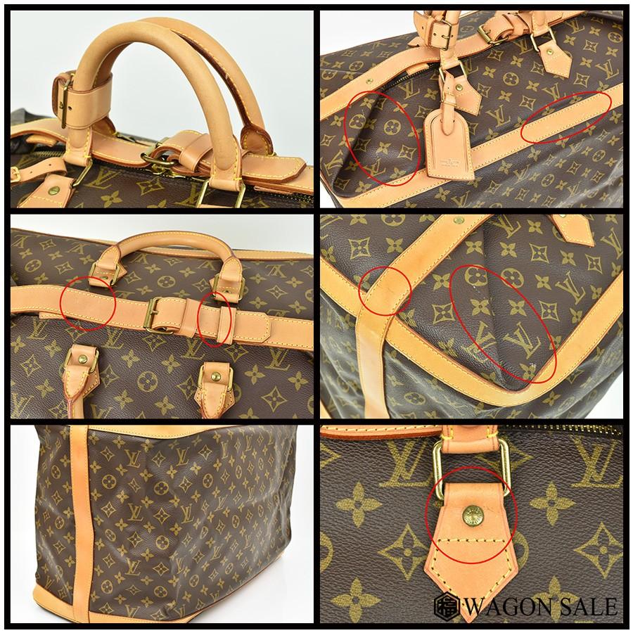 LOUIS VUITTON/ルイ・ヴィトン モノグラム クルーザー・バッグ50