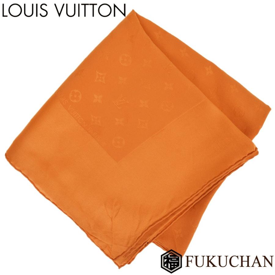 LOUIS VUITTON/ルイ・ヴィトン カレ・モナコ オレンジ M71149 中古  