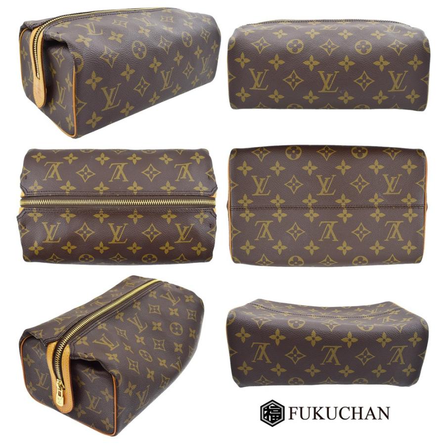 LOUIS VUITTON/ルイ・ヴィトン モノグラム トゥルース パット 