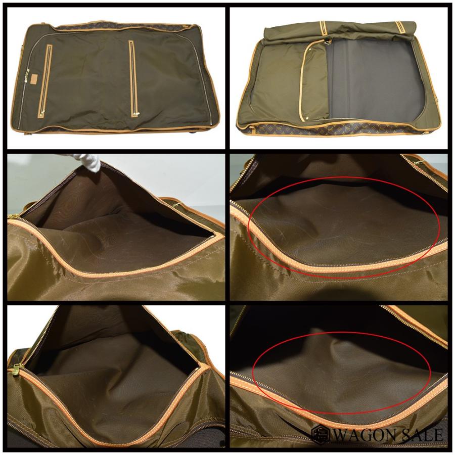 LOUIS VUITTON ポルタブルキャビン　ガーメントケース 楽天市場】【バッグ】LOUIS VUITTON ルイ ヴィトン モノグラム