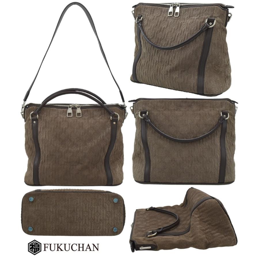 LOUIS VUITTON（ルイ・ヴィトン） モノグラム アンティア イクシアPM