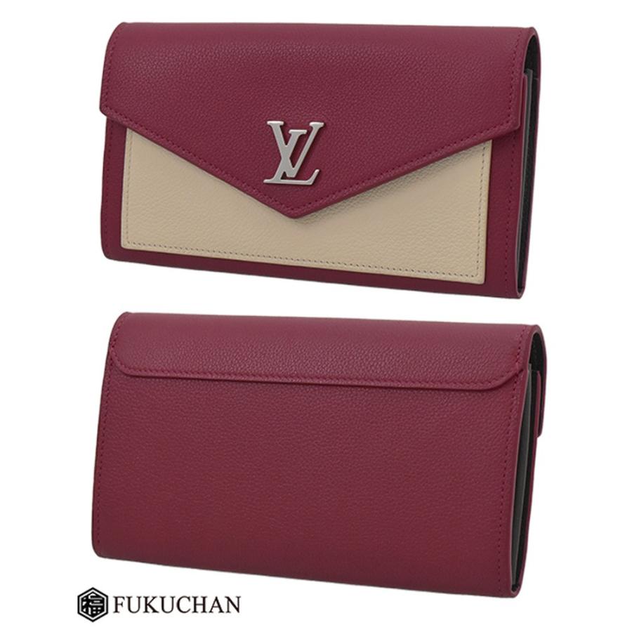 LOUIS VUITTON（ルイ・ヴィトン） ロックミー ポルトフォイユ マイ