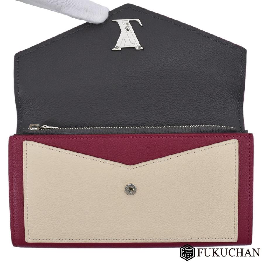 そ*ら様 Louis Vuitton 長財布 ポルトフォイユ マイロックミー LOUIS VUITTON（ルイヴィトン）の「Louis Vuitton(ルイヴィトン
