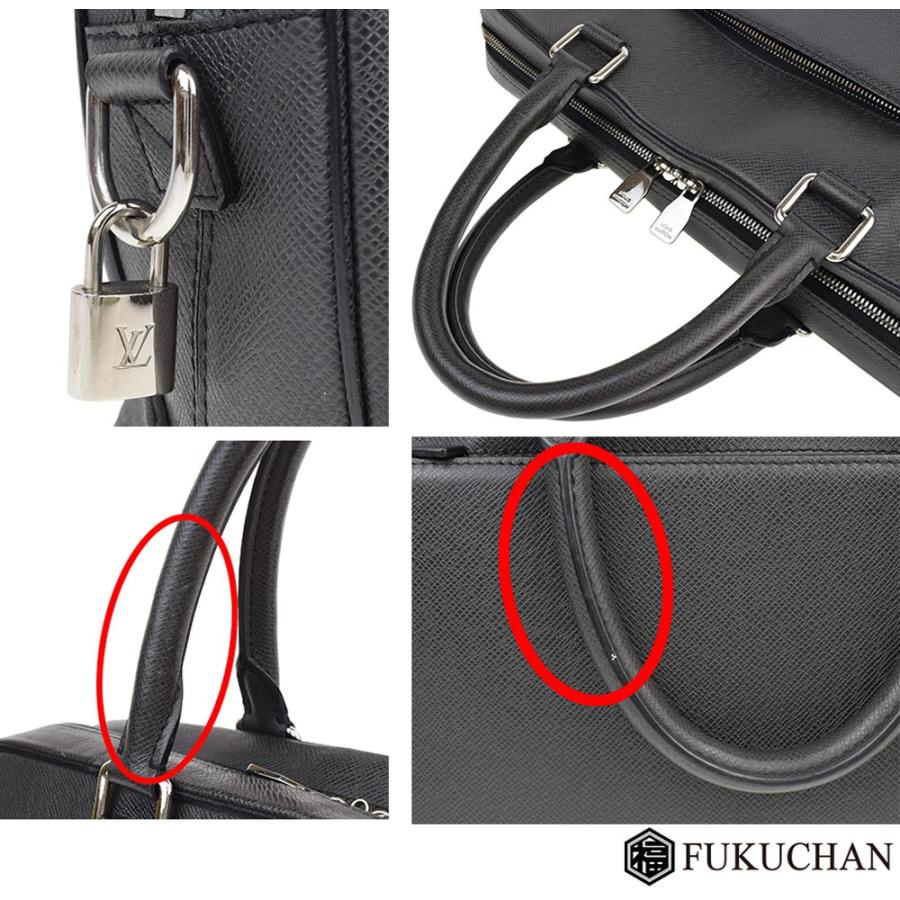 LOUIS VUITTON/ルイ・ヴィトン タイガ ポルトドキュマン・ビジネスMM