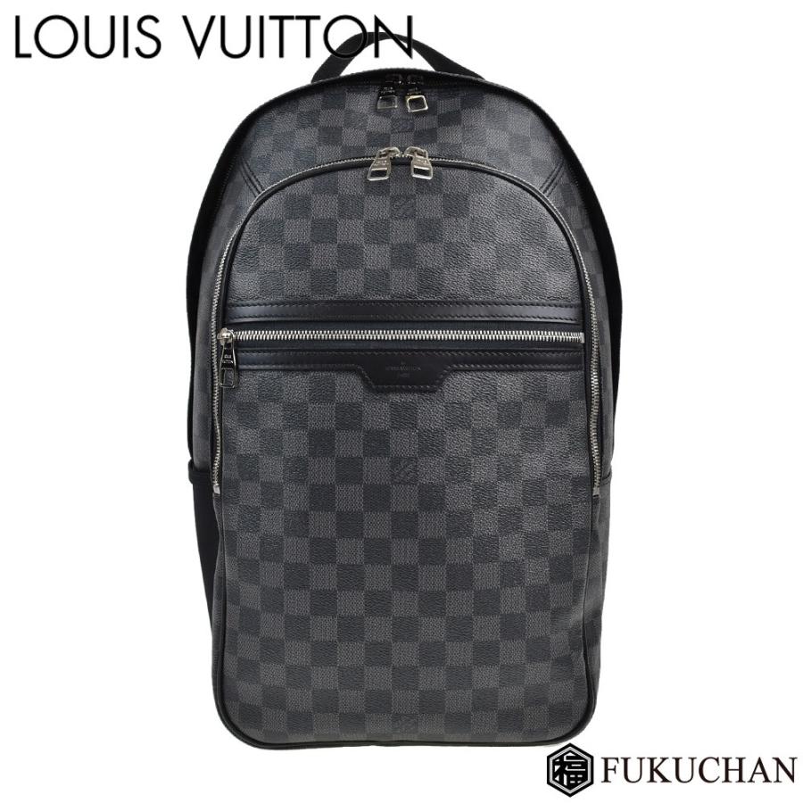 LOUIS VUITTON/ルイ・ヴィトン ダミエ・グラフィット ミカエル N58024