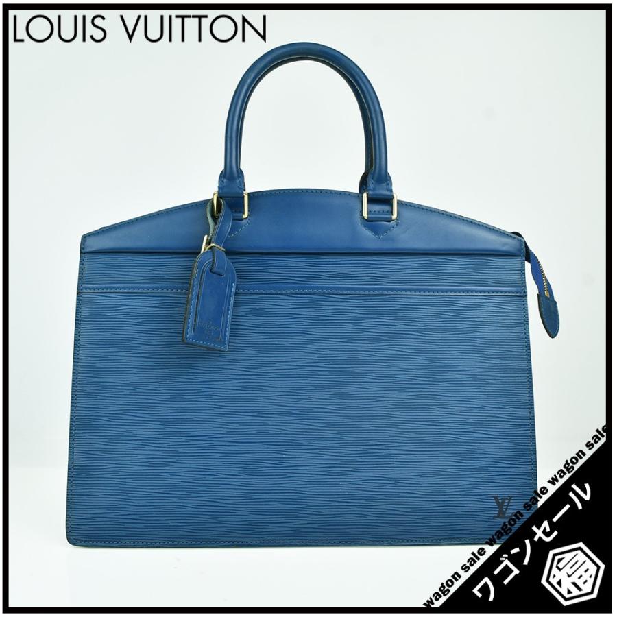 LOUIS VUITTON/ルイ・ヴィトン エピ リヴィエラ トレドブルー