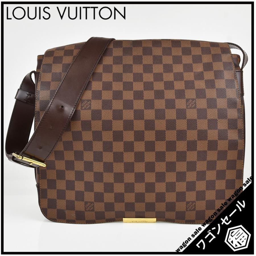 LOUIS VUITTON/ルイ・ヴィトン ダミエ・エベヌ バスティーユ N45258