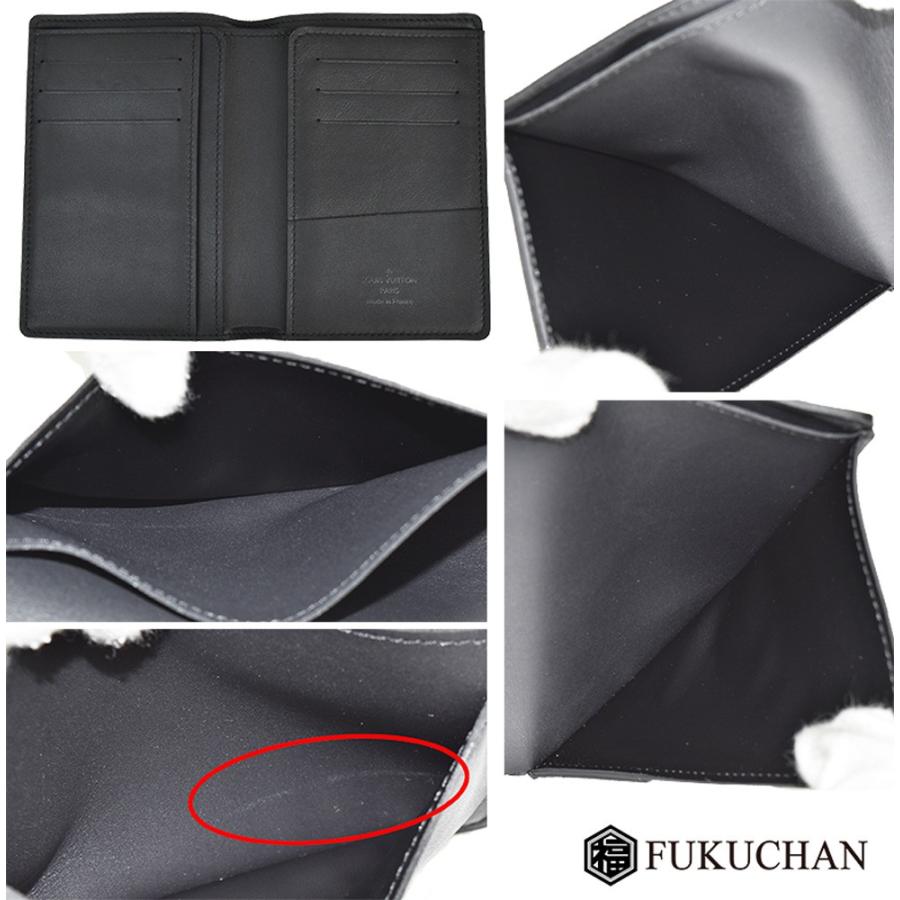 LOUIS VUITTON/ルイ・ヴィトン ダミエ・アンフィニ ポルトフォイユ