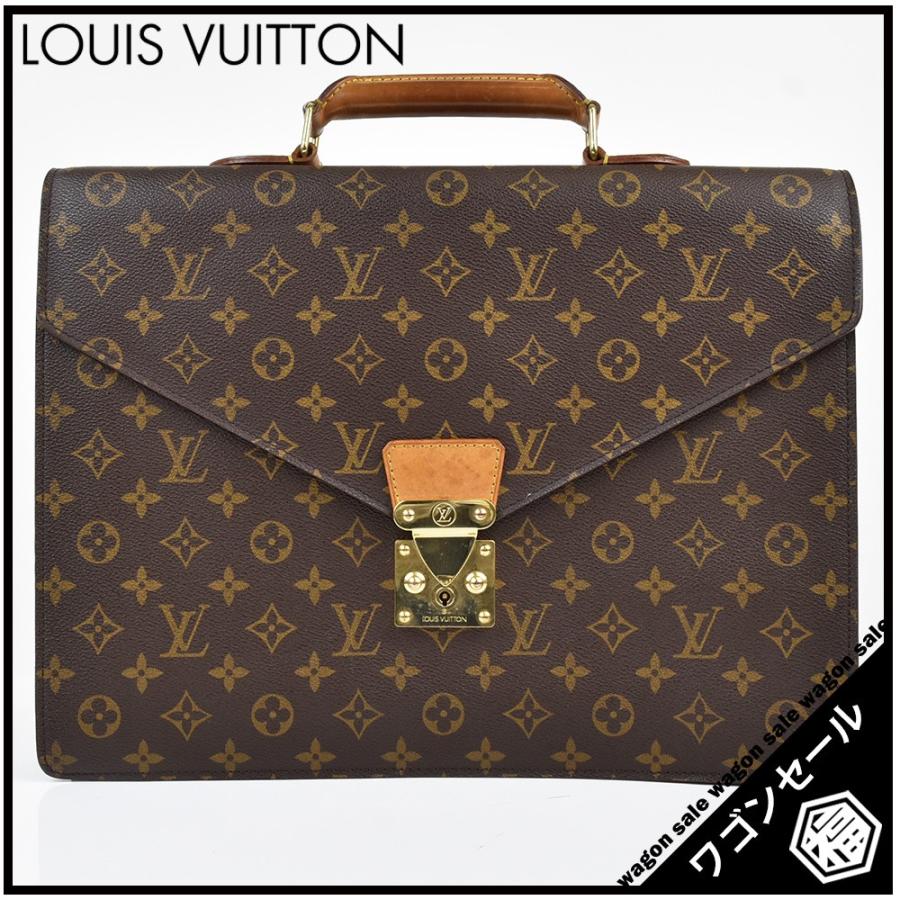 LOUIS VUITTON/ルイ・ヴィトン モノグラム コンセイエ M53331 中古