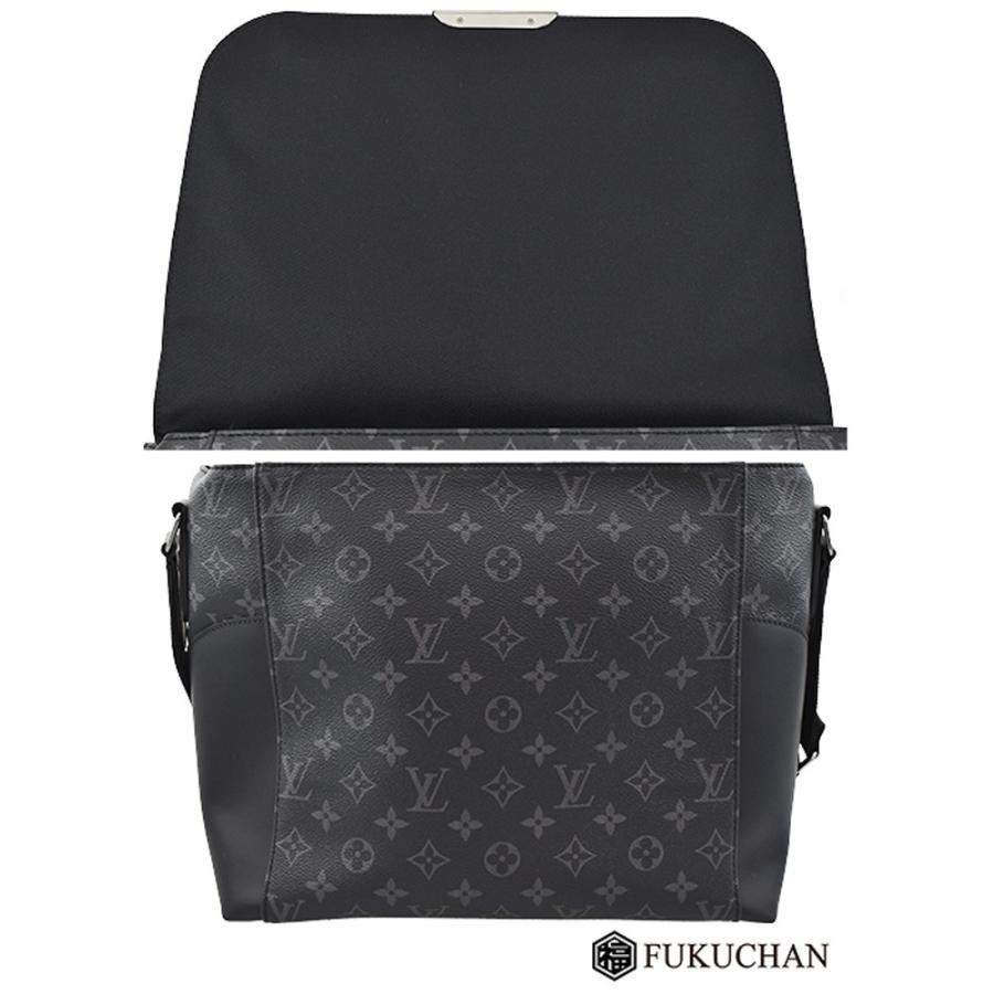 希少 ルイヴィトン モノグラムエクリプス メッセンジャー