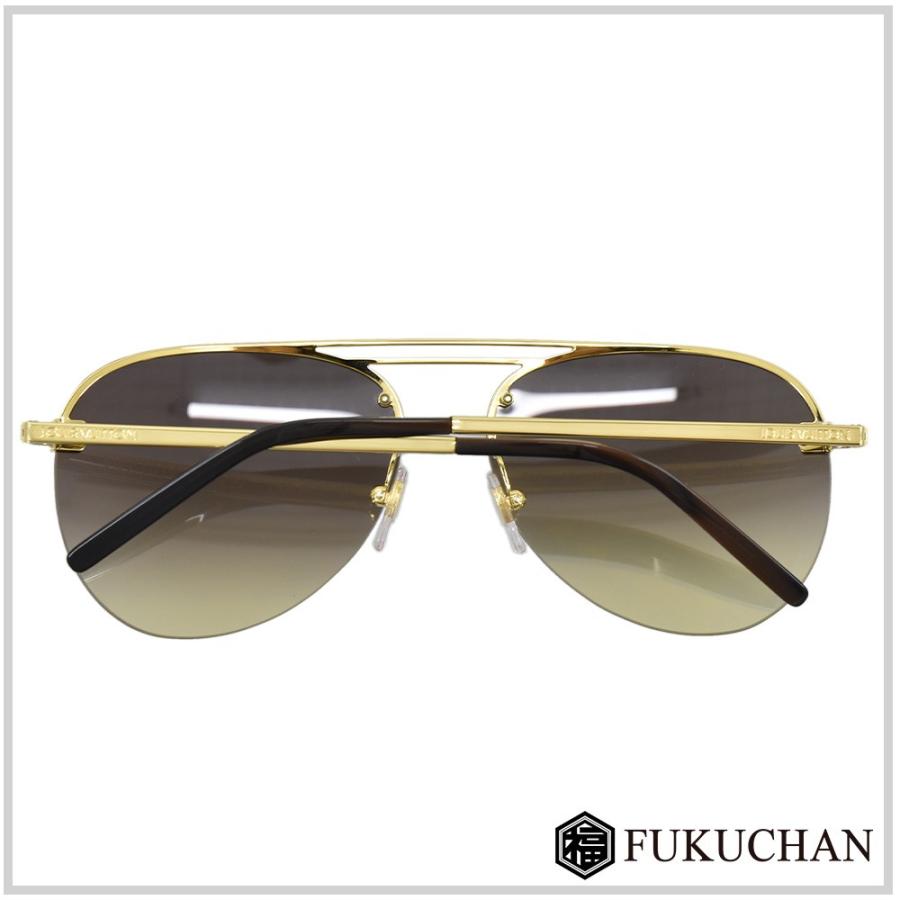 LOUIS VUITTON ルイ・ヴィトン サングラス クロックワイズ モノグラム