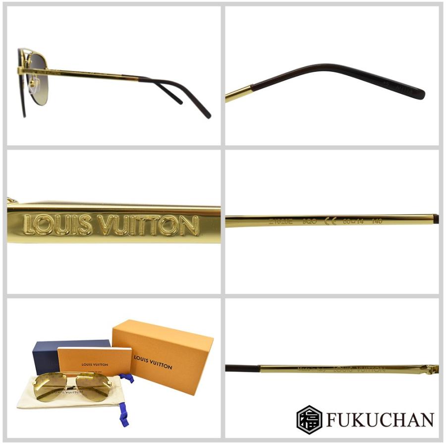 LOUIS VUITTON（ルイ・ヴィトン） サングラス クロックワイズ