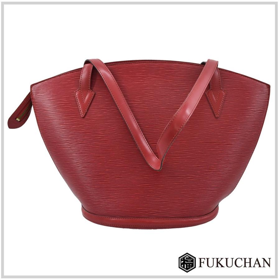 ルイヴィトン LOUIS VUITTON エピ サンジャック ショッピング