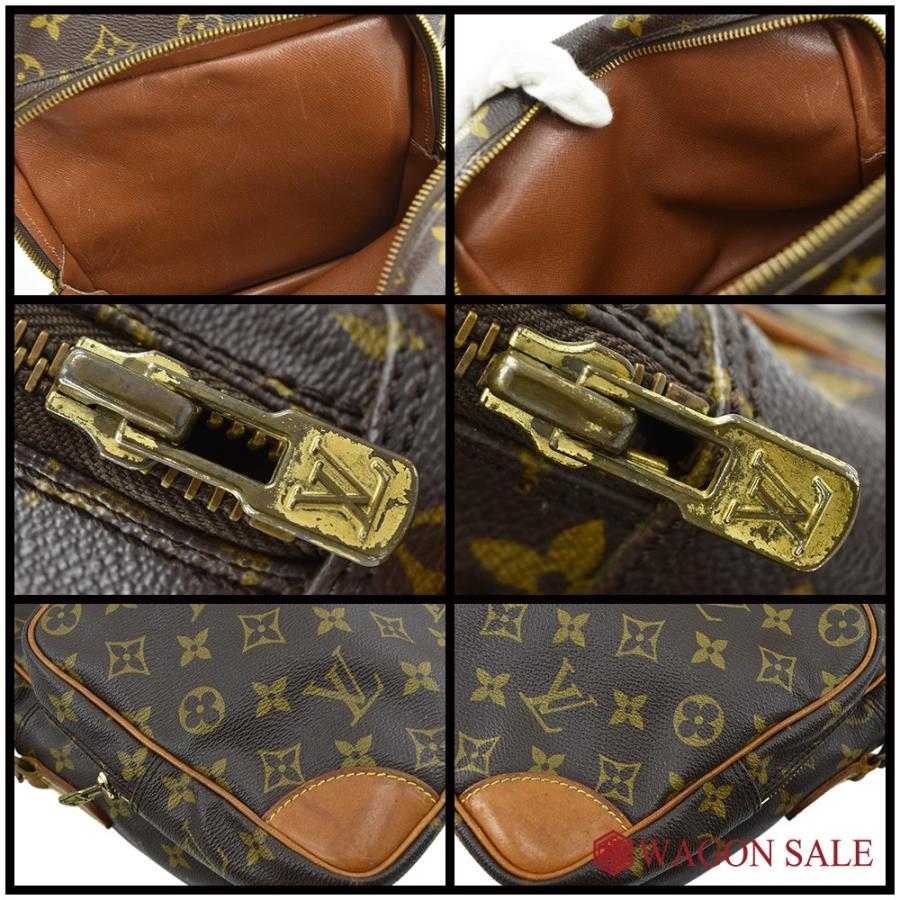 ルイヴィトン LOUIS VUITTON モノグラム アマゾンGM ショルダーバッグ