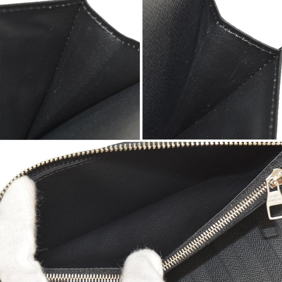 ジッピーウォレット ヴェルティカル タイガ ラウンドファスナー 長財布 ブラック 楽天市場】ルイヴィトン 財布 メンズ タイガ ジッピーウォレット