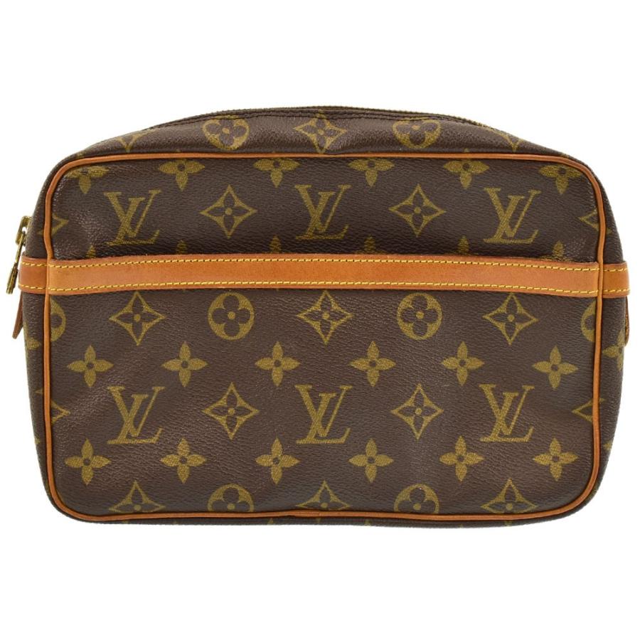 LOUIS VUITTON ルイ・ヴィトン モノグラム コンピエーニュ23 セカンド