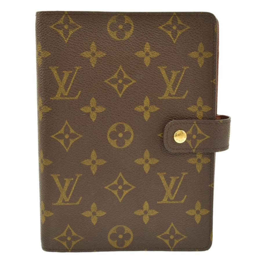 LOUIS VUITTON ルイ・ヴィトン モノグラム アジェンダGM スケジュール  