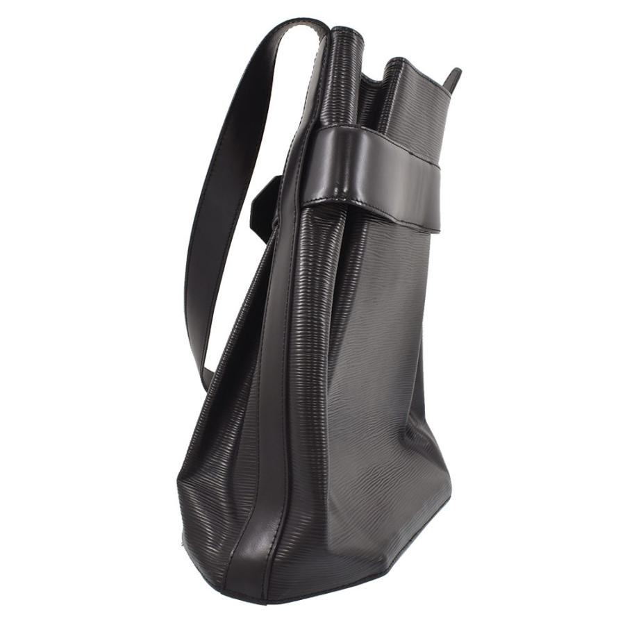 LOUIS VUITTON ショルダーバッグサックデポールGM