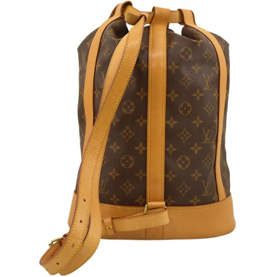 LOUIS VUITTON ルイ・ヴィトン モノグラム ランドネGM ワンショルダー  