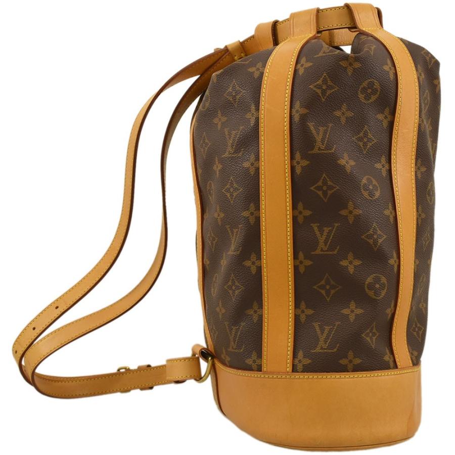 LOUIS VUITTON ルイ・ヴィトン モノグラム ランドネGM ワンショルダー  