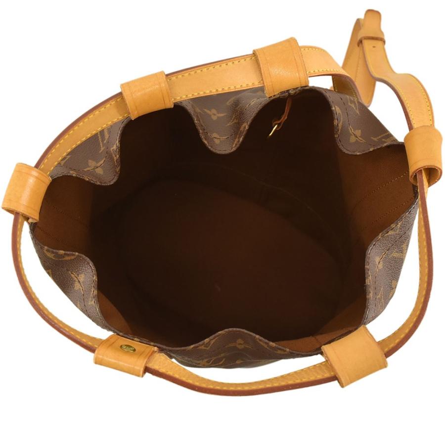 LOUIS VUITTON ルイ・ヴィトン モノグラム ランドネGM ワンショルダー  