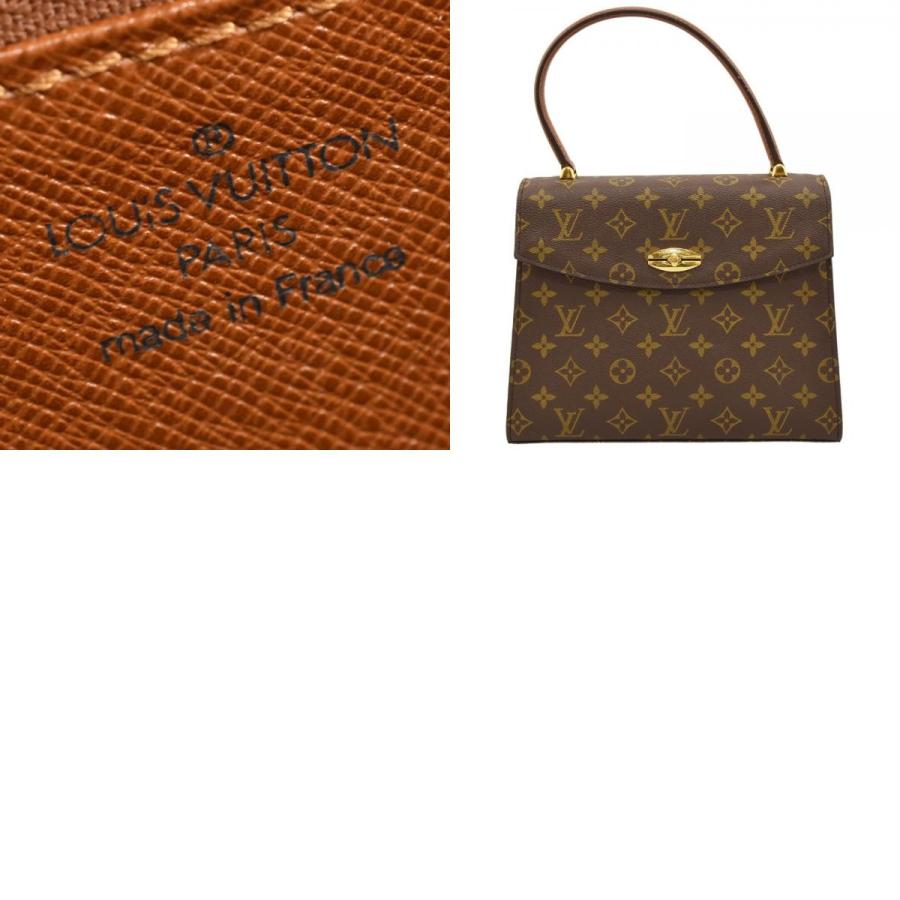 LOUIS VUITTON ルイ・ヴィトン モノグラム マルゼルブ ハンドバッグ  