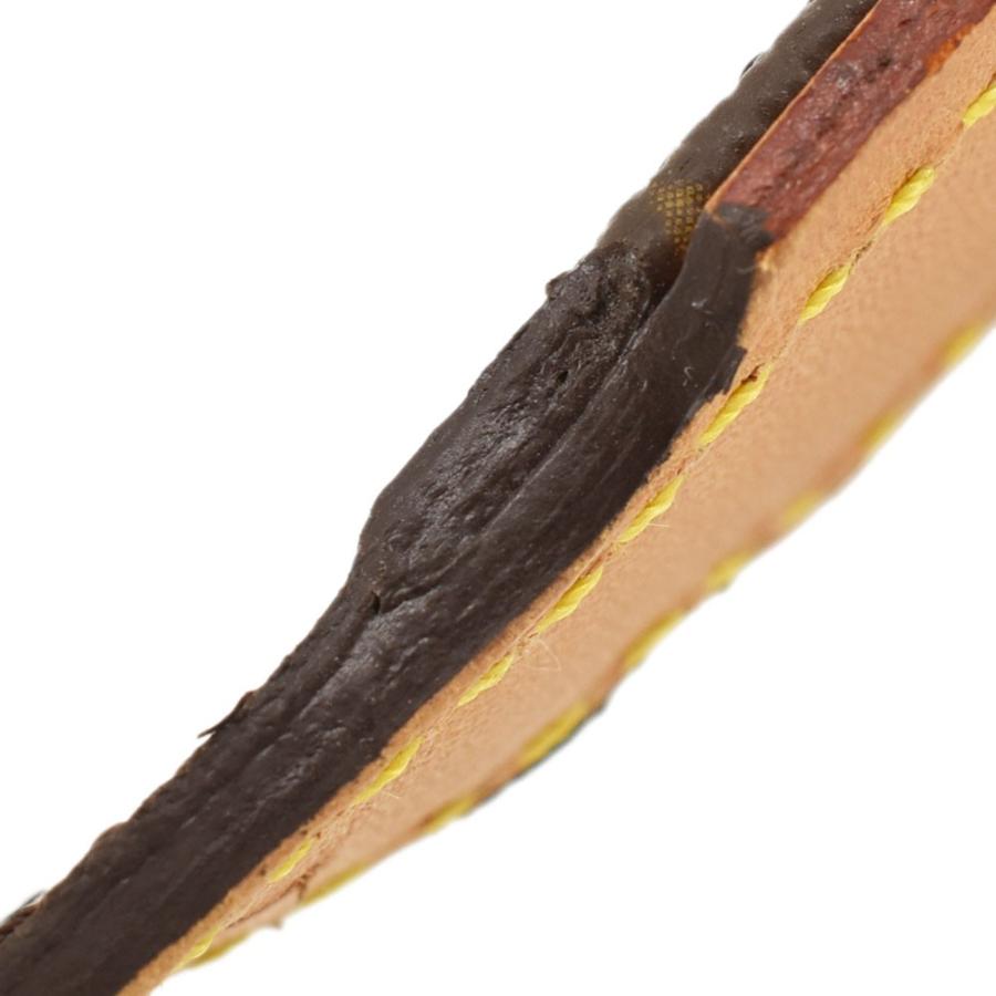 LOUIS VUITTON（ルイ・ヴィトン） モノグラム コリエ バクスターMM