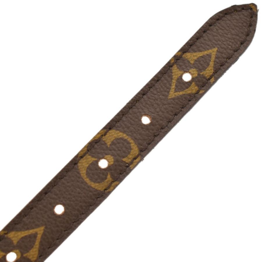 LOUIS VUITTON（ルイ・ヴィトン） モノグラム コリエ バクスターMM