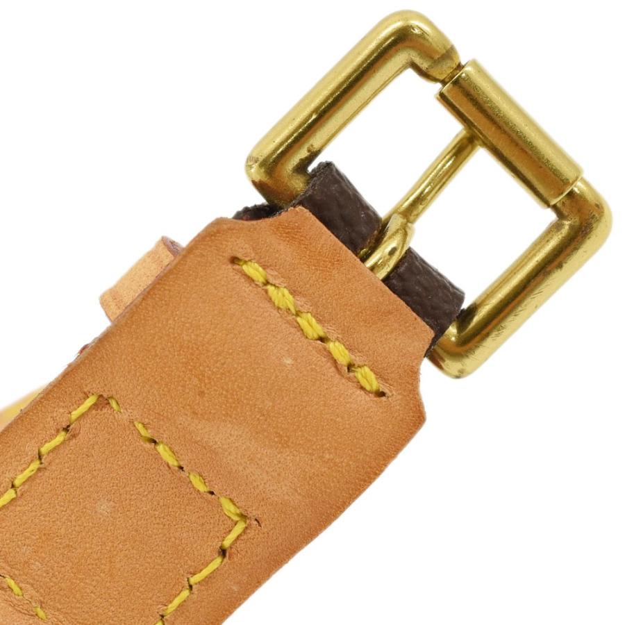 LOUIS VUITTON（ルイ・ヴィトン） モノグラム コリエ バクスターMM