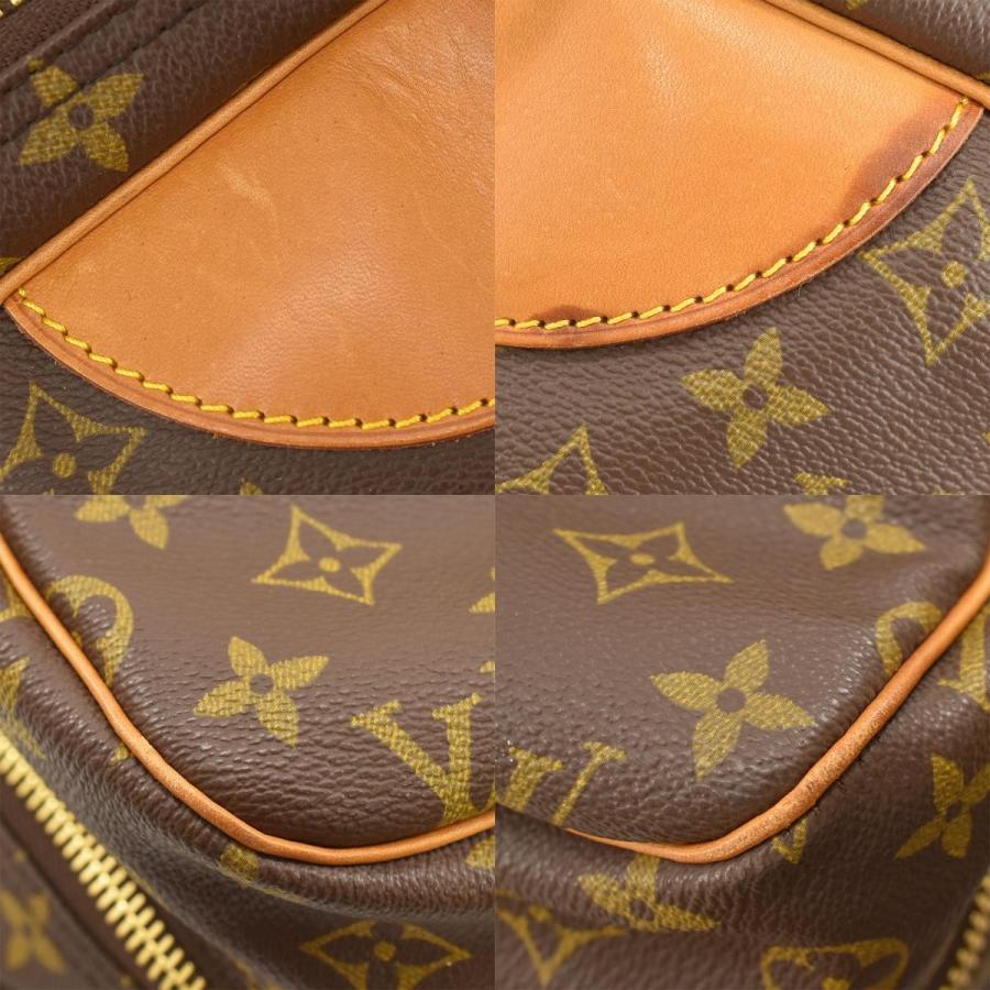 美品ルイ・ヴィトン★アリゼアンポッシュM41393 モノグラムG金具ガーメント付 LOUIS VUITTON 2WAY ボストンバッグ アリゼ アン ポッシュ