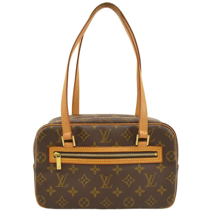 LOUIS VUITTON ルイ・ヴィトン モノグラム シテMM ショルダーバッグ  