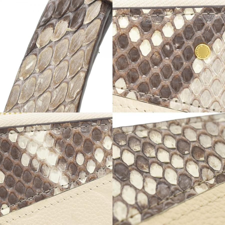 LOUIS VUITTON（ルイ・ヴィトン） モノグラム・アンプラント×パイソン