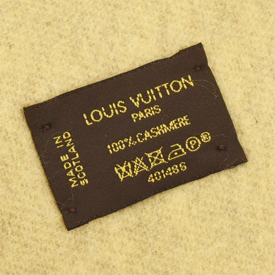 新品 近年モデル LOUIS VUITTON レイキャビック カシミヤ100% LOUIS VUITTON マフラー・レイキャピック Louis Vuitton】マフラー