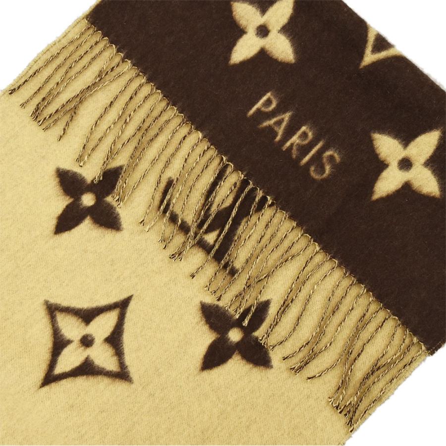 LOUIS VUITTON（ルイ・ヴィトン） エシャルプ レイキャビック カシミヤ