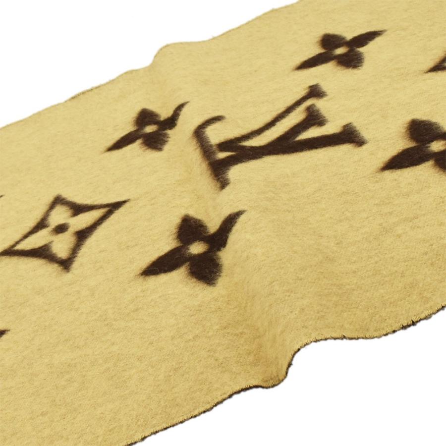 LOUIS VUITTON（ルイ・ヴィトン） エシャルプ レイキャビック カシミヤ