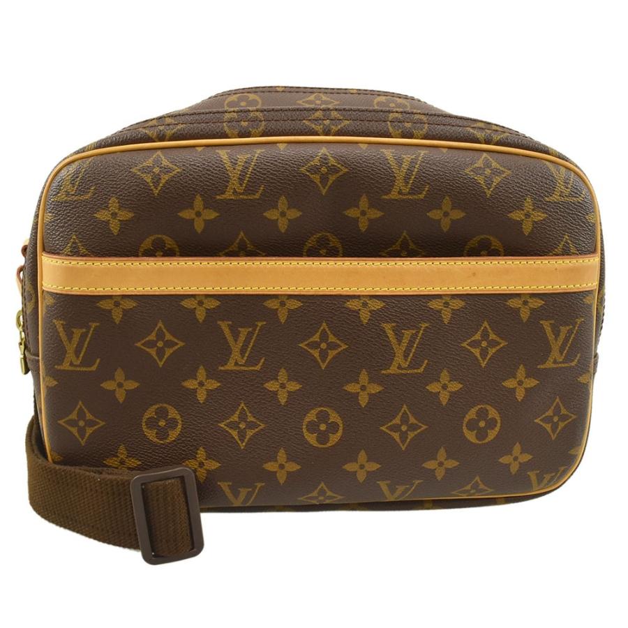 ルイ ヴィトン Louis Vuitton モノグラム リポーター Pm ショルダーバッグ クロスボディ カメラバッグ M ユニセックス 中古 送料無料 Lv13gt ブランドショップ Fukuchan 通販 Yahoo ショッピング
