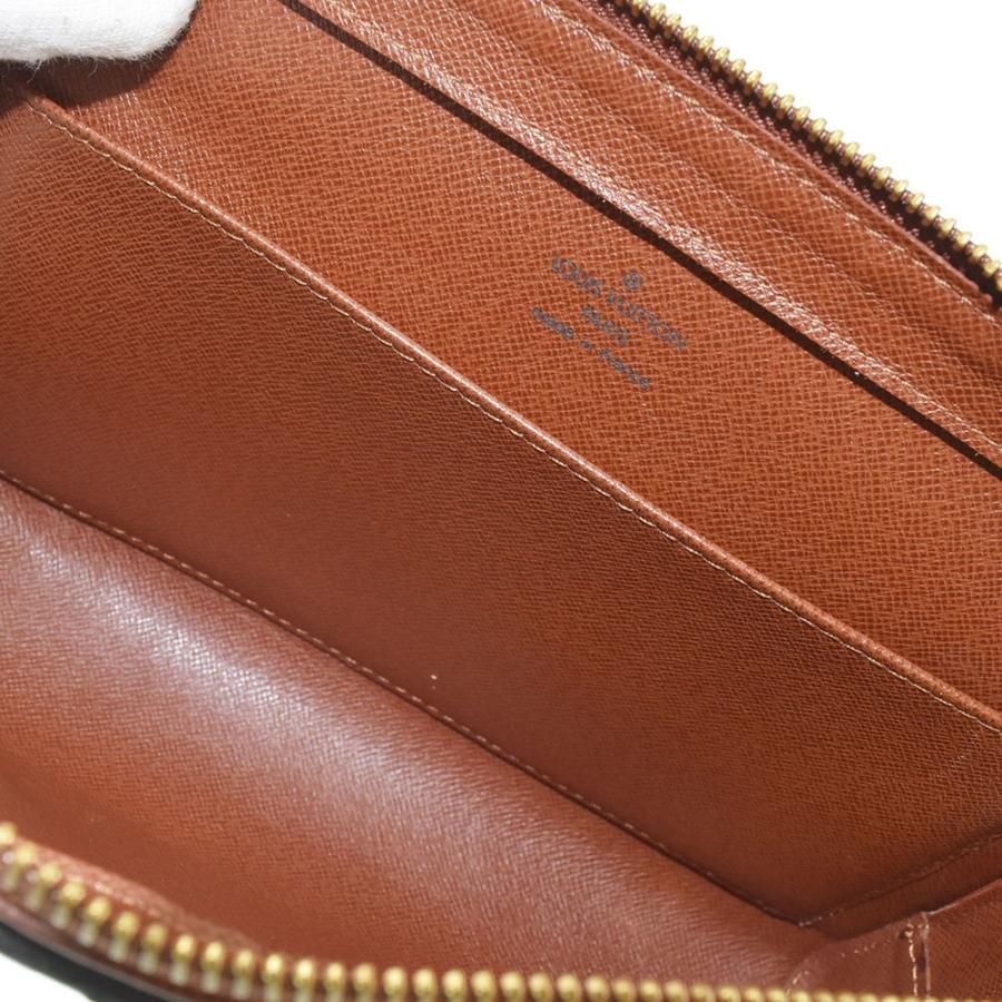 LOUIS VUITTON（ルイ・ヴィトン） モノグラム オルセー クラッチバッグ