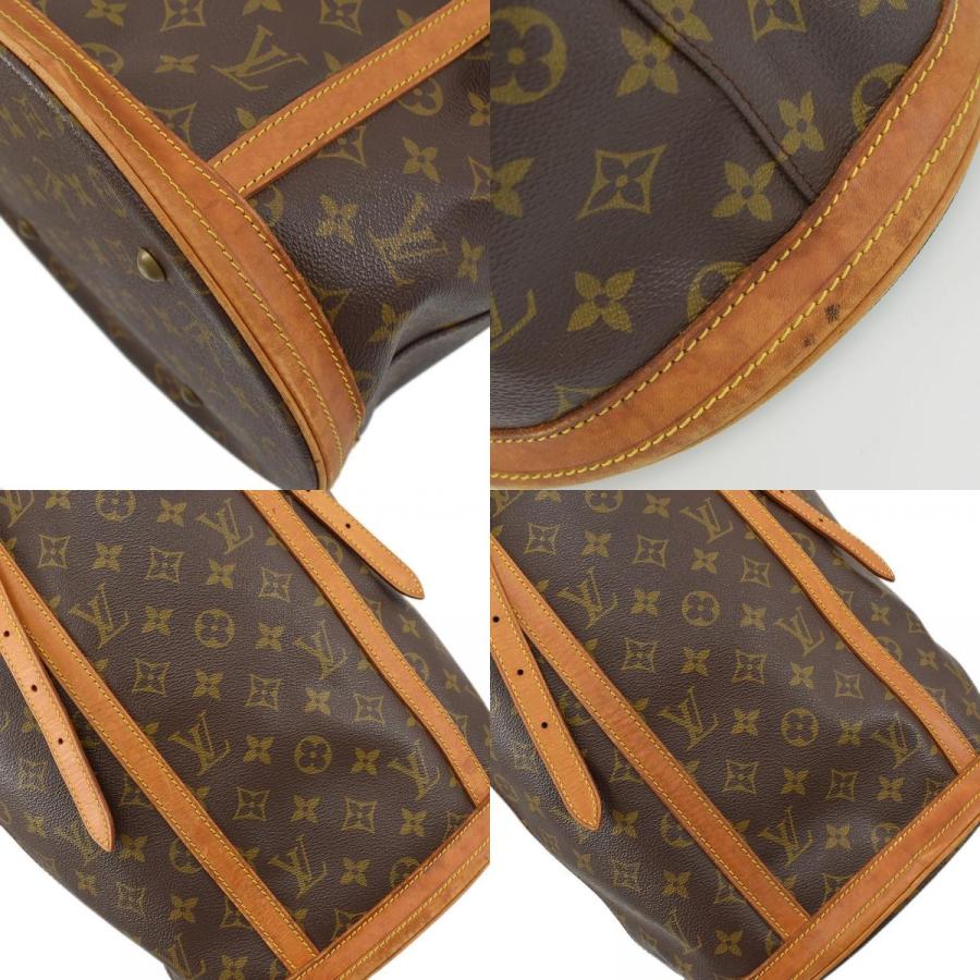 LOUIS VUITTON（ルイ・ヴィトン） トートバッグ モノグラム バケットGM