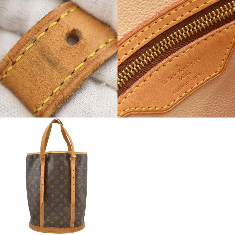 LOUIS VUITTON（ルイ・ヴィトン） トートバッグ モノグラム バケットGM