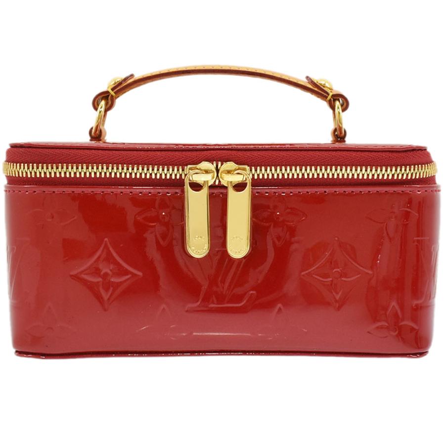 LOUIS VUITTON ルイヴィトン ヴェルニ ジュエリーケース